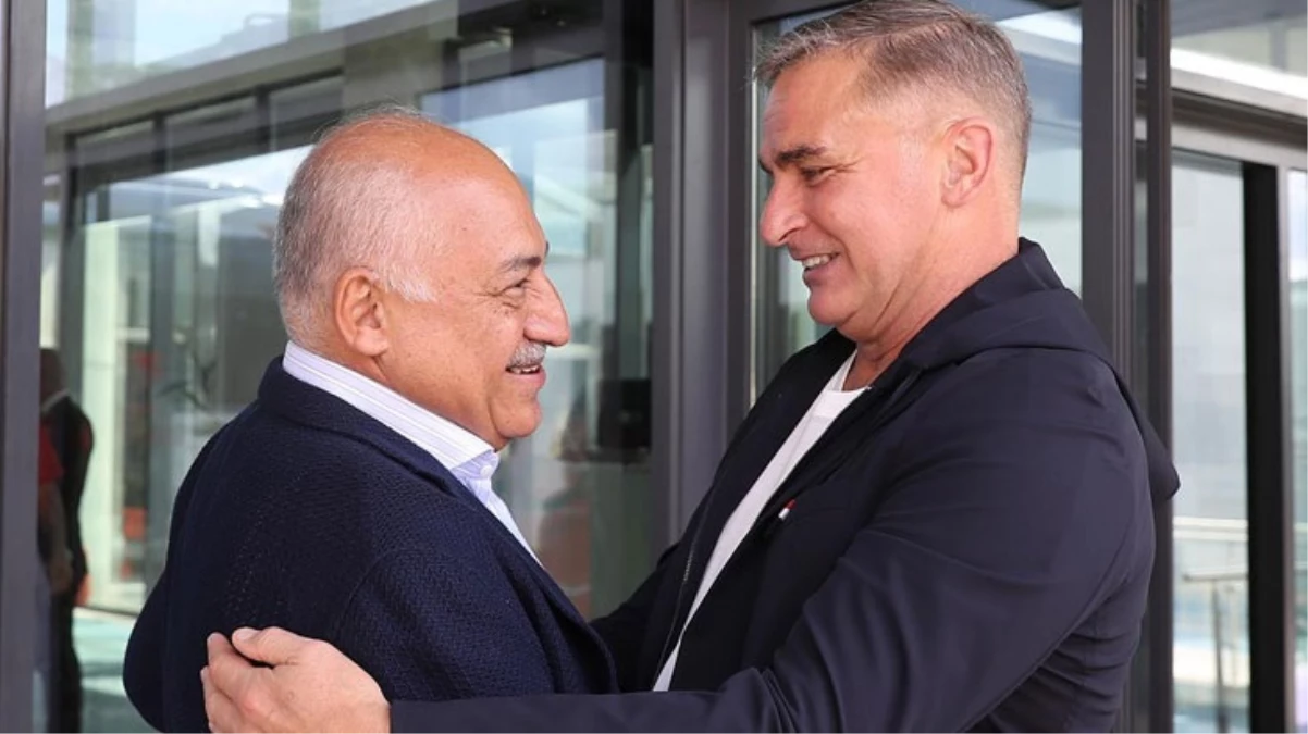 TFF Başkanı Büyükekşi, Kuntz’un ayrılık sebebini ilk kez anlattı! Alman hocayı tek bir hareketi bitirmiş