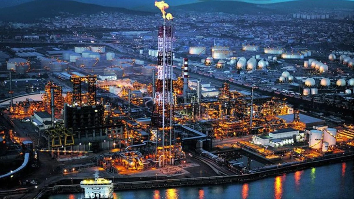 Türkiye’nin en büyük 500 sanayi kuruluşu sıralandı! Zirvenin sahibi yine Tüpraş