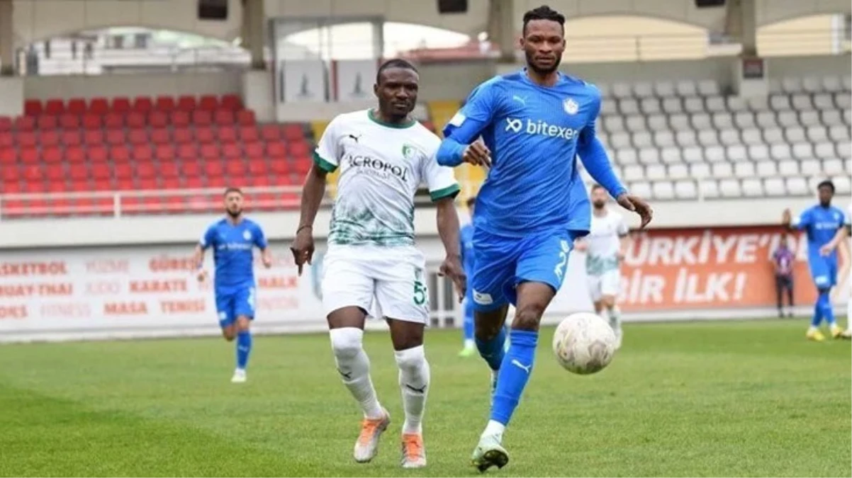 Tuzlaspor’un futbolcusu Gana’da rehin kaldı! İstanbul’a geri dönemiyor