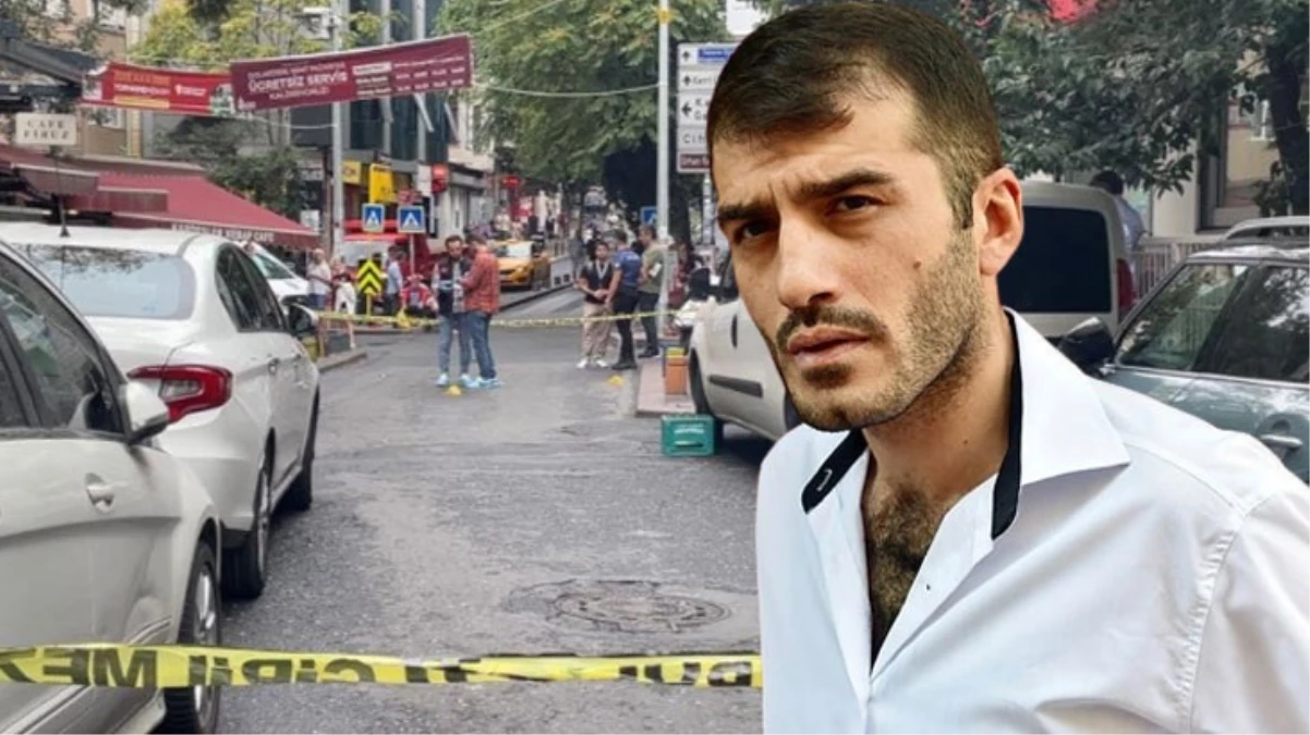 Ufuk Bayraktar, sahibi olduğu kafede silahlı saldırı düzenlendiği iddiasını yalanladı