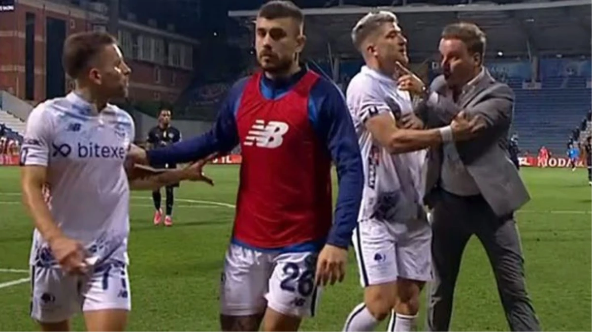 Adana Demirspor’un futbol direktöründen uzun yıllar hafızalardan silinmeyecek hareket