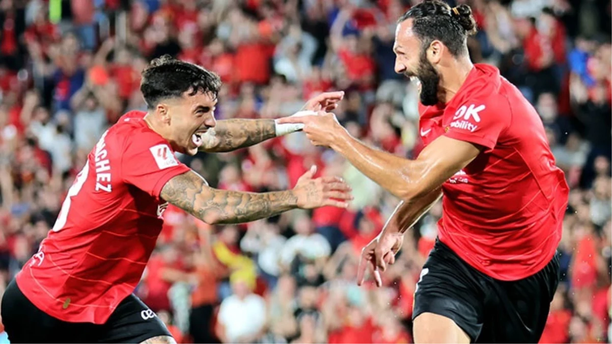 Vedat Muriqi, Barcelona’yı yerle yeksan etti! Tek başına takımını sırtladı