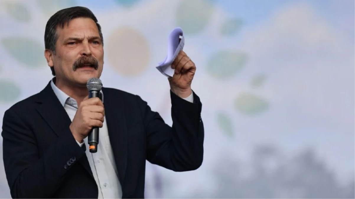 Yargıtay’ın Gezi kararına tepki gösteren Erkan Baş, 1 Ekim’de Hatay’dan Ankara’ya doğru yürüyüş başlatacak