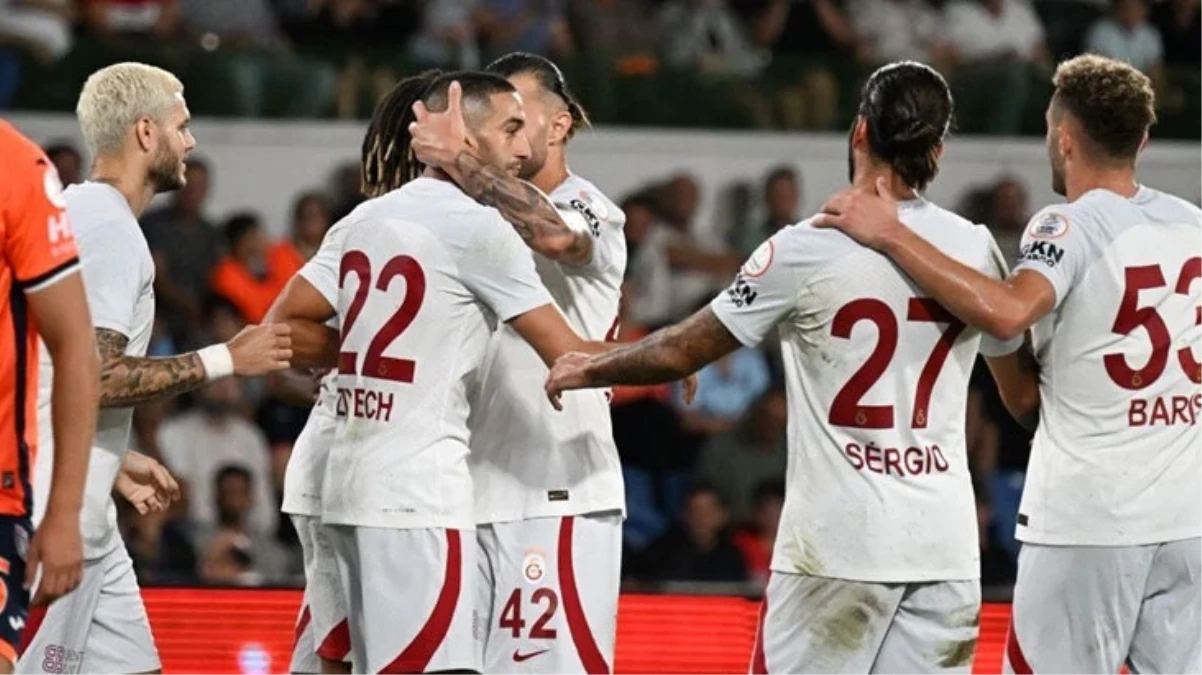 Yok artık Galatasaray! 19 maçtır yenilgi yüzü görmüyorlar