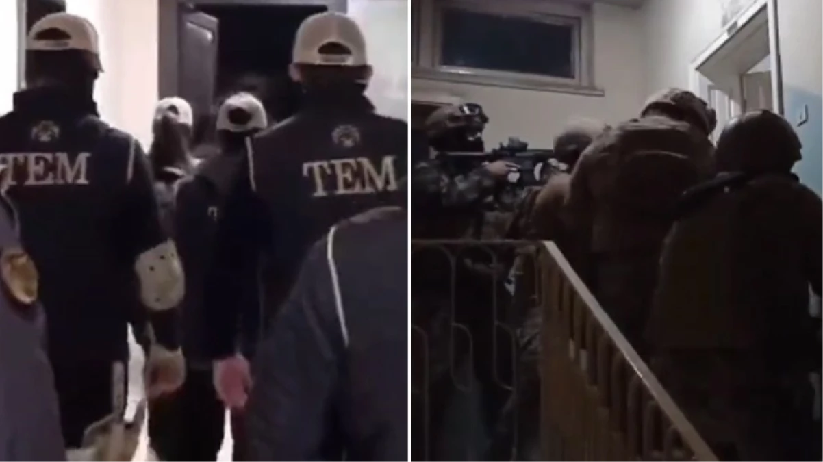 12 ilde zehir tacirlerine Narkogüç darbesi! 158 şüpheli şahıs yakalandı