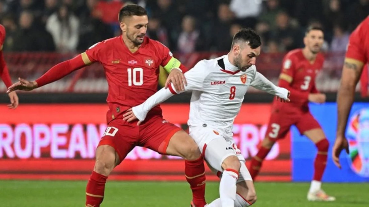 2 gole direkt etki etti! Dusan Tadic, Sırbistan’ın umutlarını son maç taşıdı