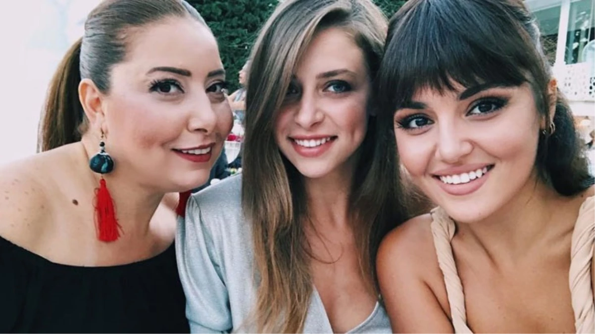 2019 yılında annesini kaybeden Hande Erçel’den yürek sızlatan sözler: Pudra kokulum, çok özledim