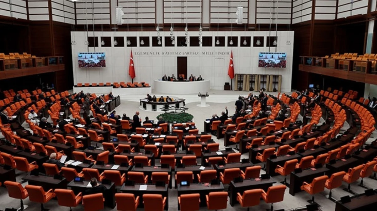 2024-2028 dönemini kapsayan 12. Kalkınma Planı TBMM’de kabul edildi