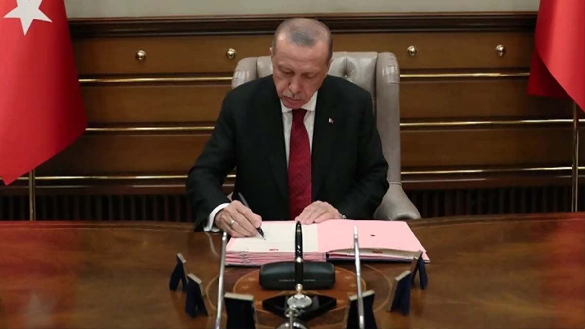 2024 Yılı Cumhurbaşkanlığı Yıllık Programı, Resmi Gazete’de yayımlandı