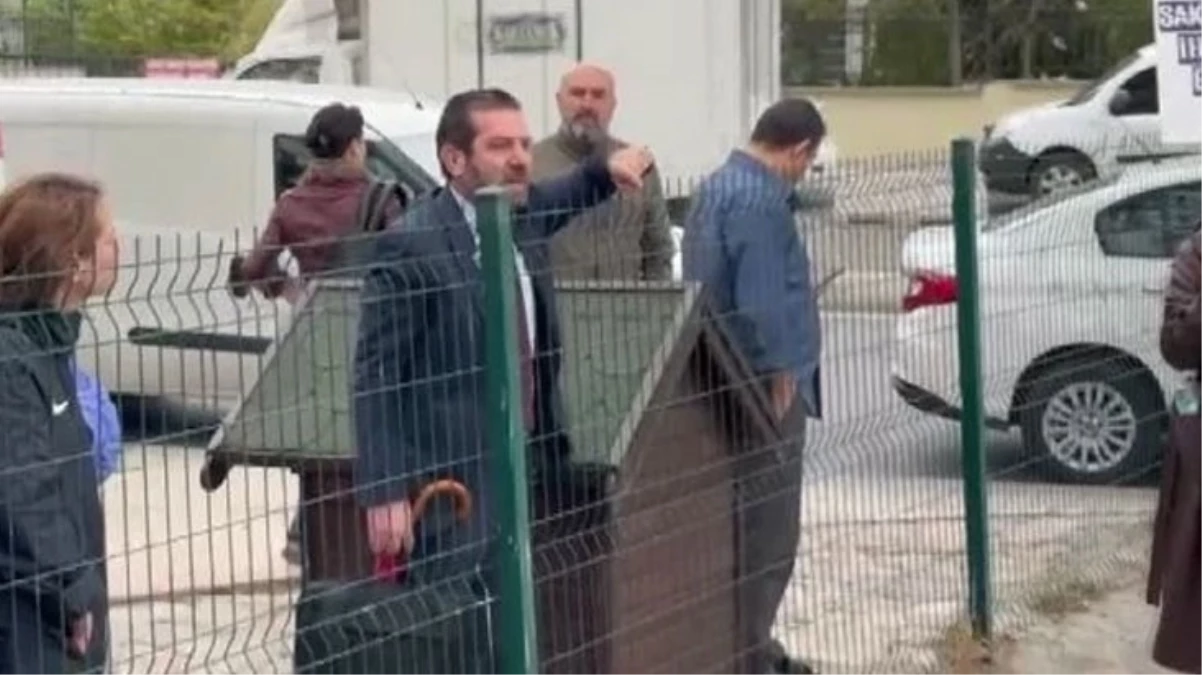 6 yaşındaki çocuğun evlendirilmesi davasında gerginlik! “Neticesinde öğretmeniyle evlenen çocuklar var” deyince ortalık karıştı