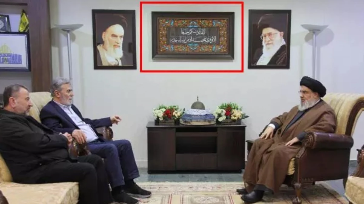 7 Ekim’den bu yana ilk kez bir araya geldiler! Gazze zirvesinde İsrail’e ayetle mesaj