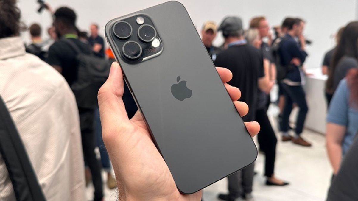 77 bin TL’den satılan iPhone 15 Pro Max’in maliyeti 15 bin 752 TL