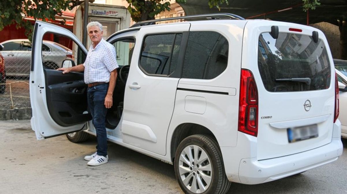 820 bin TL’ye sıfır araç aldı, 200 metre sonra hayatının pişmanlığını yaşadı