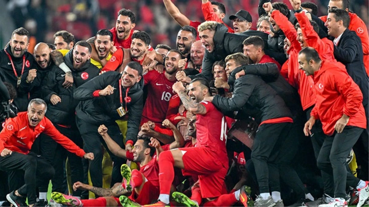 A Milli Takım’da herkes Kuntz’a laf çarptırırken, Hakan Çalhanoğlu’nun söyledikleri şaşırttı