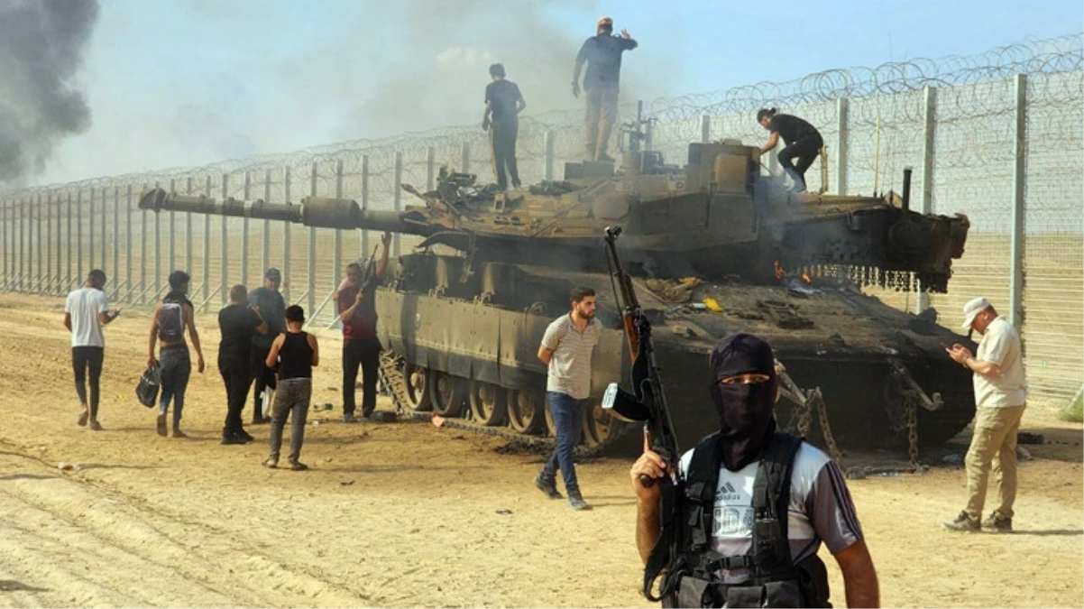 AB, Hamas’ın operasyonu sonrası Filistinlilere yönelik kalkınma yardımını dondurdu