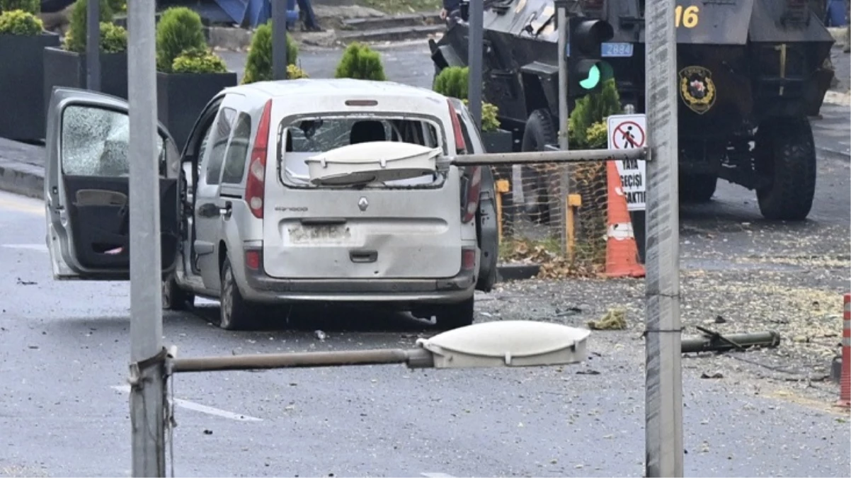 ABD Büyükelçiliği’nden bombalı saldırı girişimi sonrası vatandaşlarına uyarı: Bölgeden uzak durun