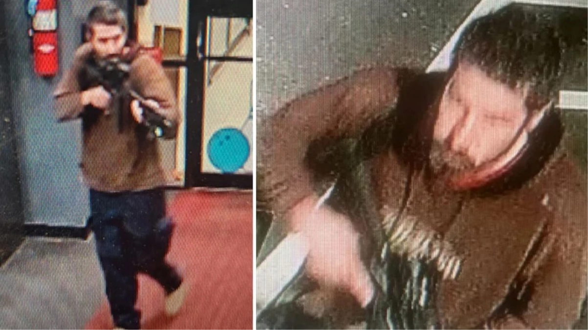 ABD’de silahlı saldırgan 3 ayrı yerde insanların üzerine ateş açtı! 22 kişi hayatını kaybetti