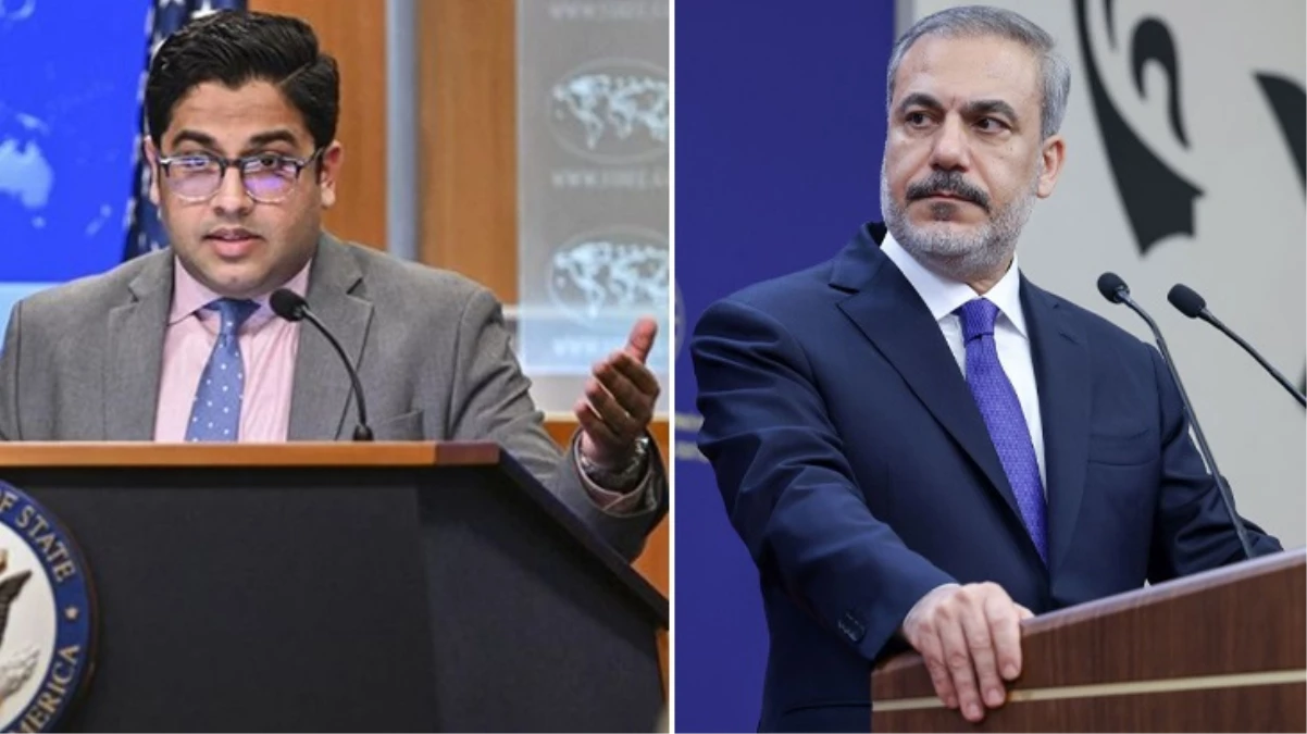 Hakan Fidan’ın “PKK/YPG tesisleri artık meşru hedeftir” restine ABD’den ilk yorum