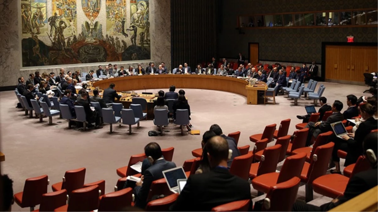 ABD, BMGK’de insani yardım yapılması için Gazze’de çatışmalara “ara verme” çağrısında bulunan karar tasarısını veto etti