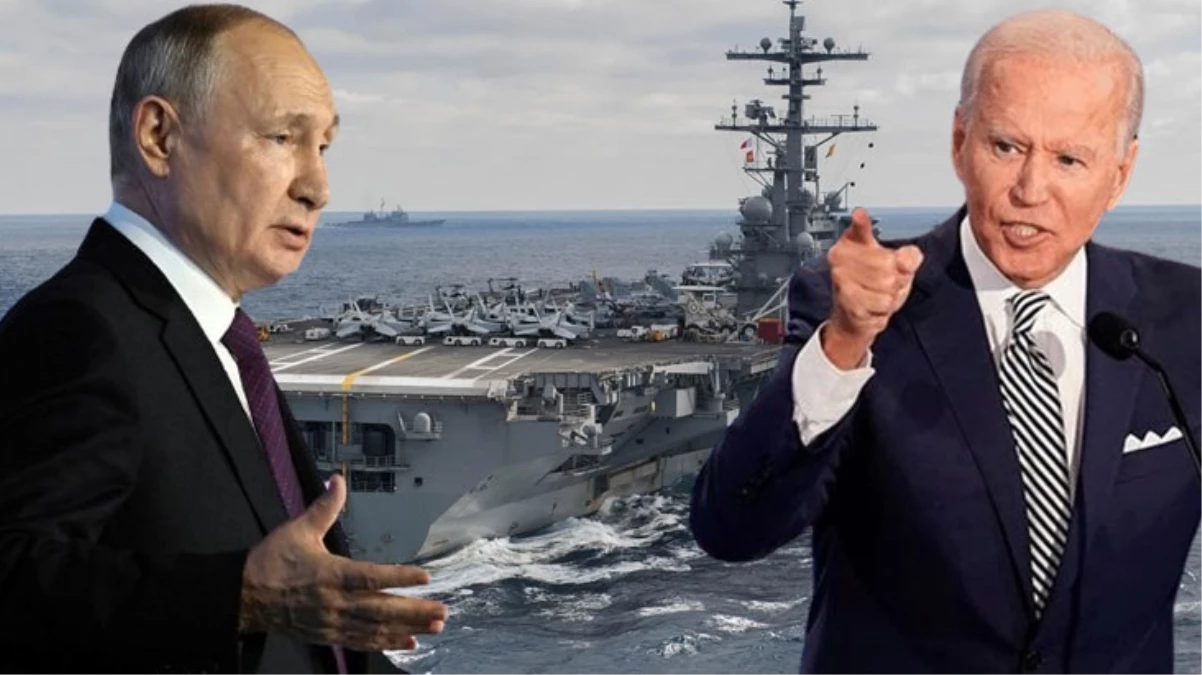 ABD’nin İsrail kıyısına savaş gemisi göndermesine Putin’den sert tepki: Lübnan’ı mı bombalayacaksınız?
