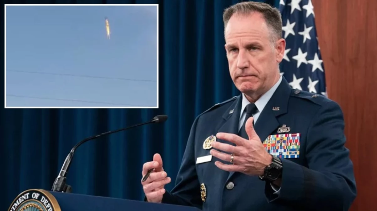 ABD Savunma Bakanlığı Sözcüsü, Türk SİHA’sını vurduklarını açıklarken aynı kelimeyi 6 kez kullandı