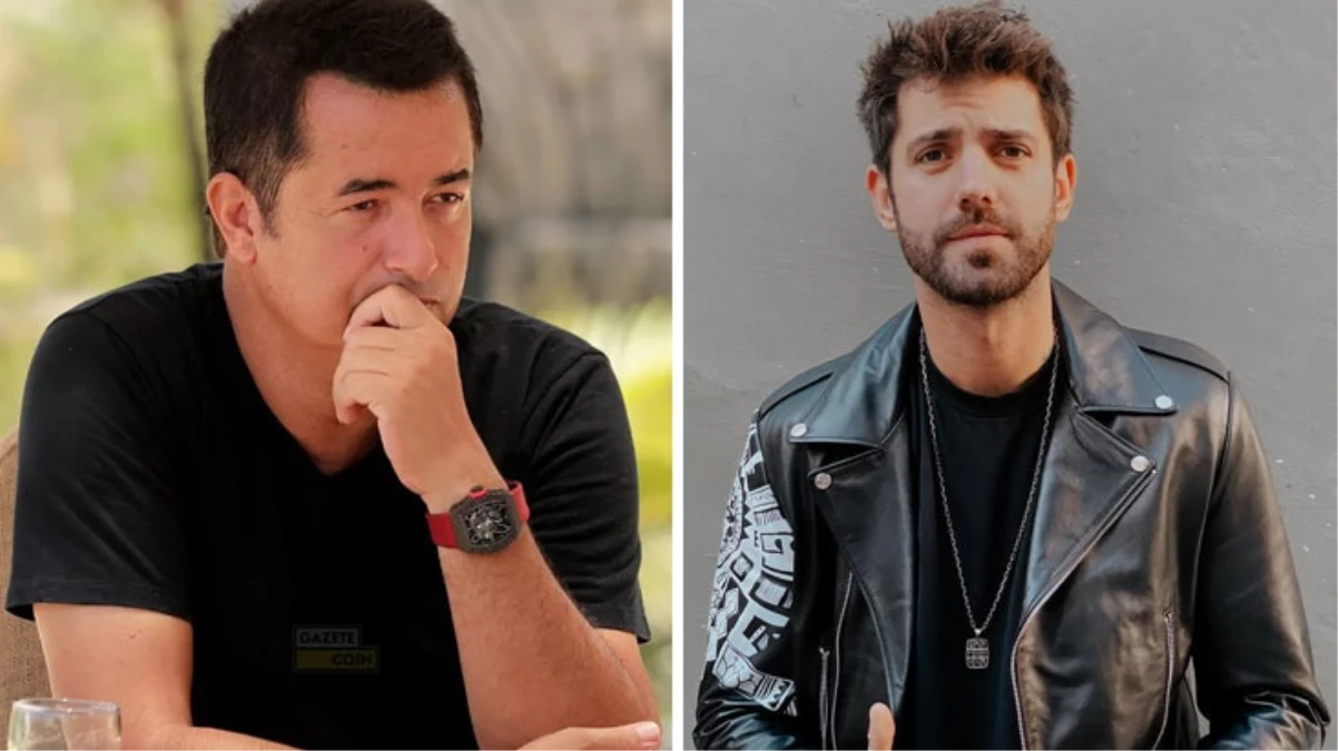 Acun Ilıcalı’nın “Kansız” dediği Serkay Tütüncü’den cevap geldi: Kapında iş dilenecek kadar karaktersiz değilim