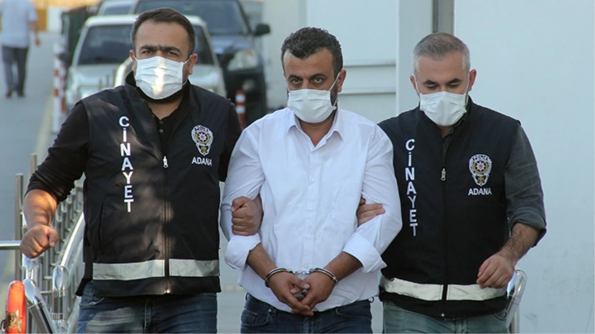 Adana’da tartıştığı oğlunu bıçaklayarak öldüren öğretmene 20 yıl hapis cezası