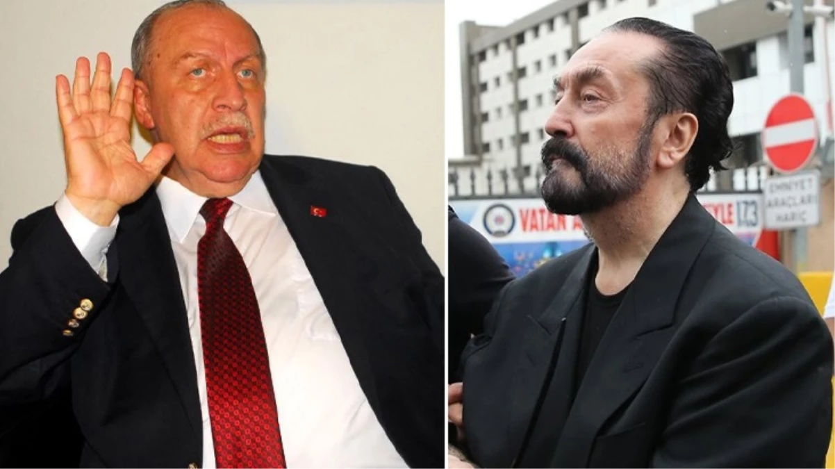 Adnan Oktar’a operasyonlardan önce bilgi sızdıran ismin Yaşar Okuyan olduğu ortaya çıktı