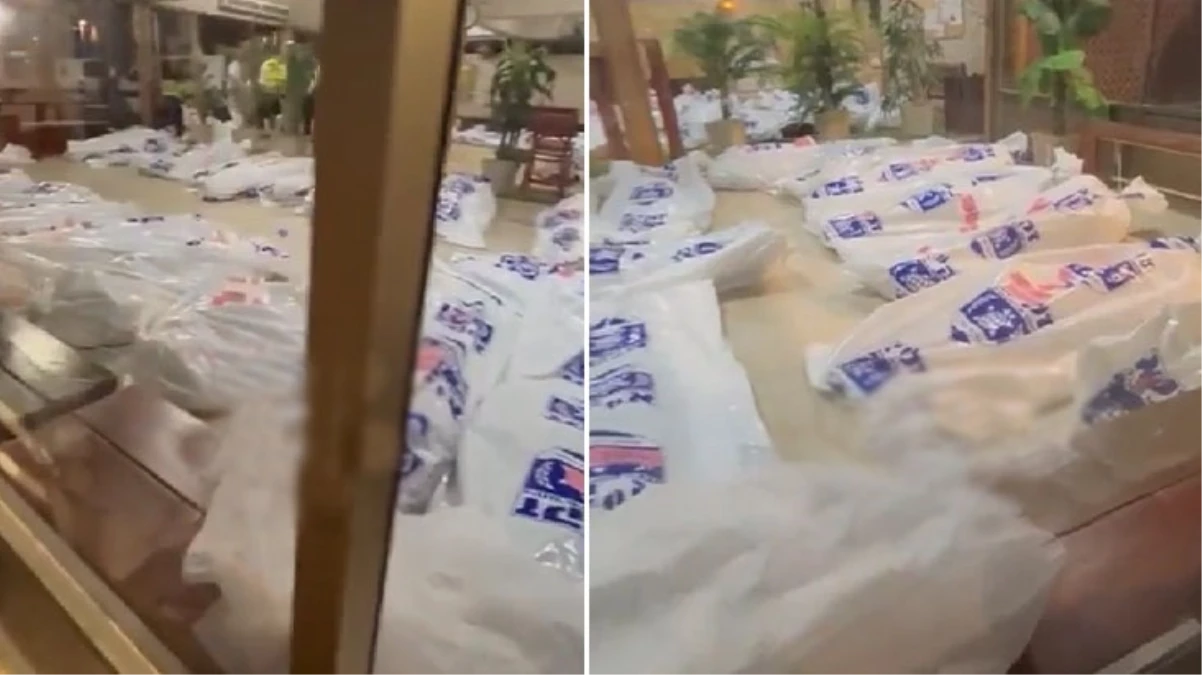 Aksa Tufanı operasyonu sürüyor! İsrail’de cansız bedenler sıra sıra dizildi