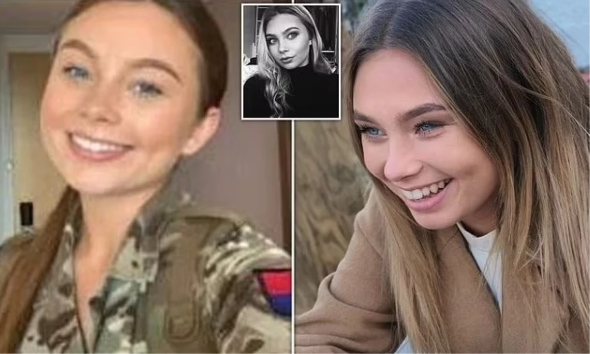 İngiltere’de komutanının cinsel tacizine uğrayan 19 yaşındaki kadın asker intihar etti