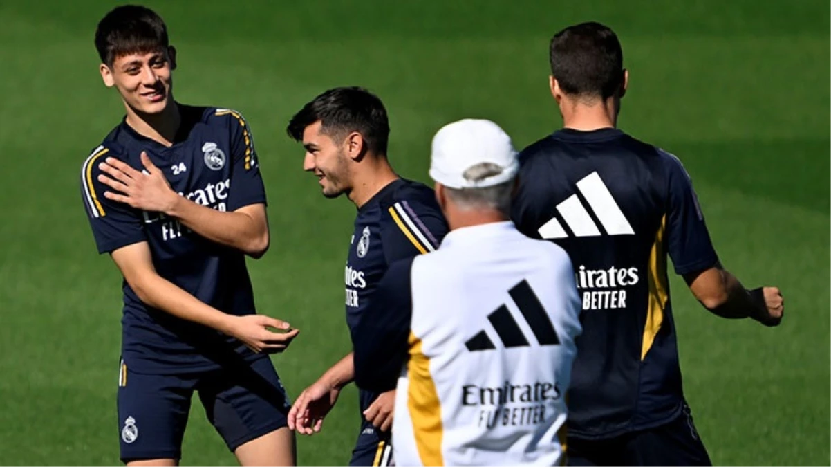 Arda Güler’in ne zaman döneceği belli oldu! Ancelotti bizzat tarih verdi