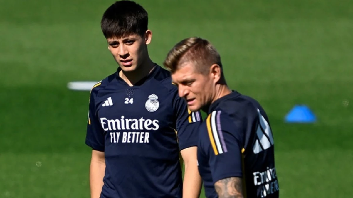 Arda Güler’in en büyük sorunu tespit edildi! Real Madrid hemen özel program hazırladı