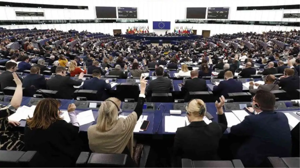 9’a karşı 491 oyla kabul edildi! Avrupa Parlamentosu’ndan Azerbaycan’a skandal yaptırım kararı