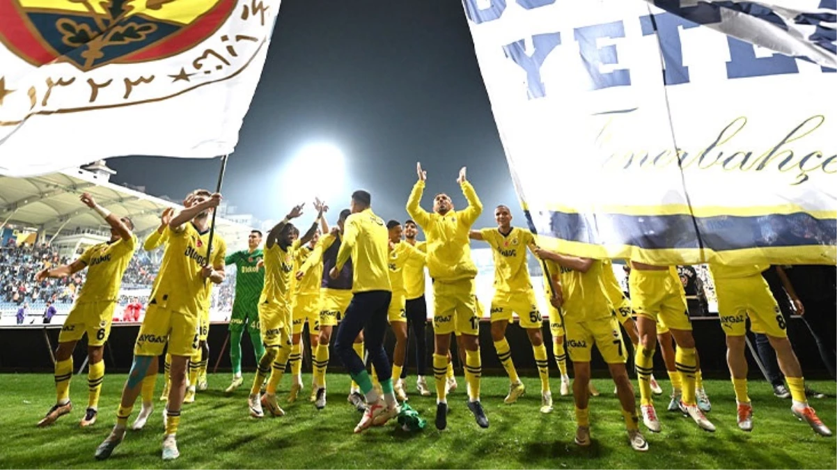 Avrupa ve Türkiye’de tarihi dominasyon! Fenerbahçe rekoru egale etti