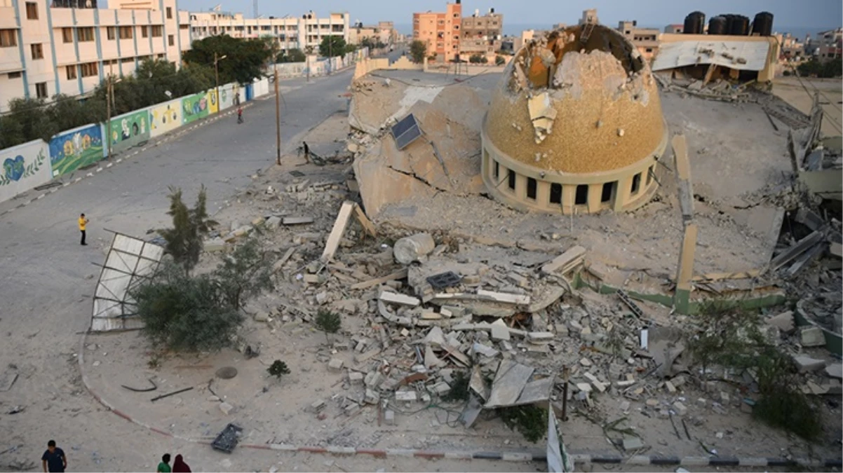 Avusturya, Filistin’e yönelik 19 milyar euroluk mali yardımı askıya aldı