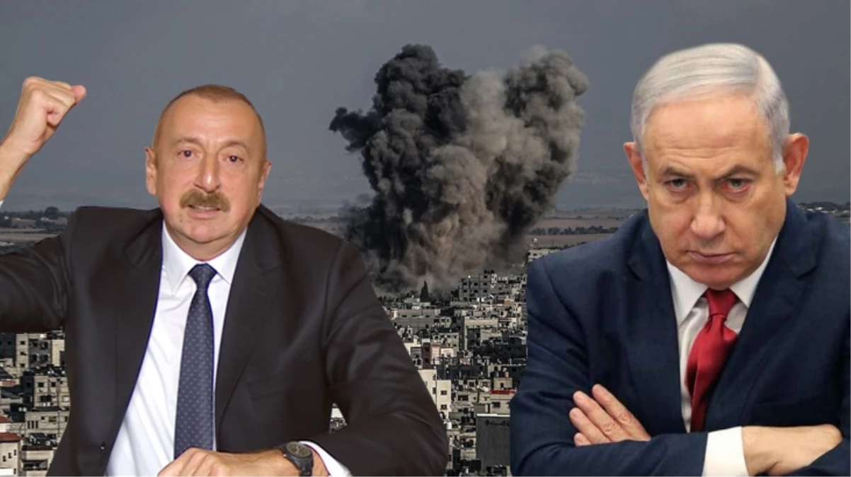 Azerbaycan neden İsrail’i destekliyor? Nedenlerini araştırdık, işte tüm bilinmeyenler