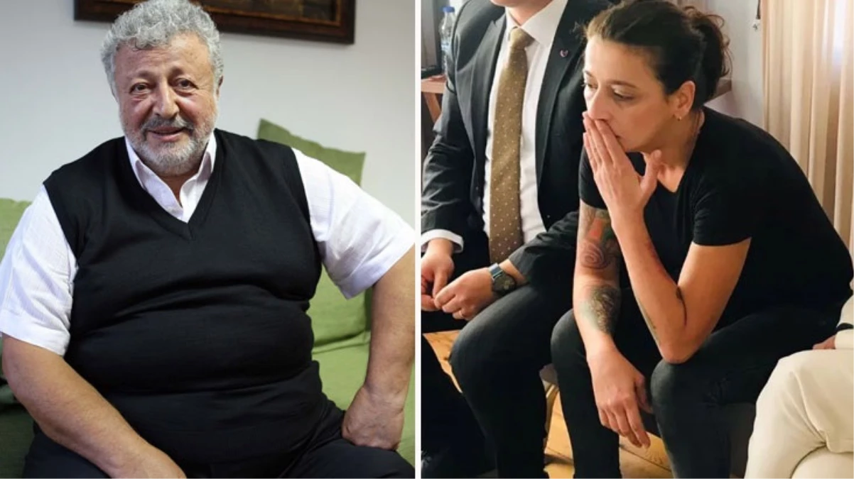 Babası Metin Akpınar’ın açıklamasına sinirlenen Duygu Nebioğlu’ndan şok sözler: Her şeyi anlattığımda sanat tarihinin kaybı çok büyük olur