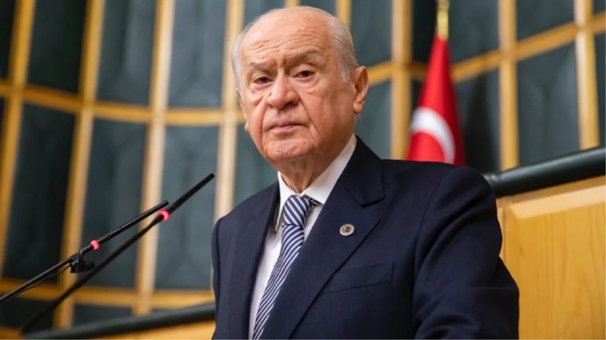 Bahçeli’den Ankara’daki saldırı girişimi sonrası Soylu-Yerlikaya kavgası çıkarmak isteyenlere sert tepki