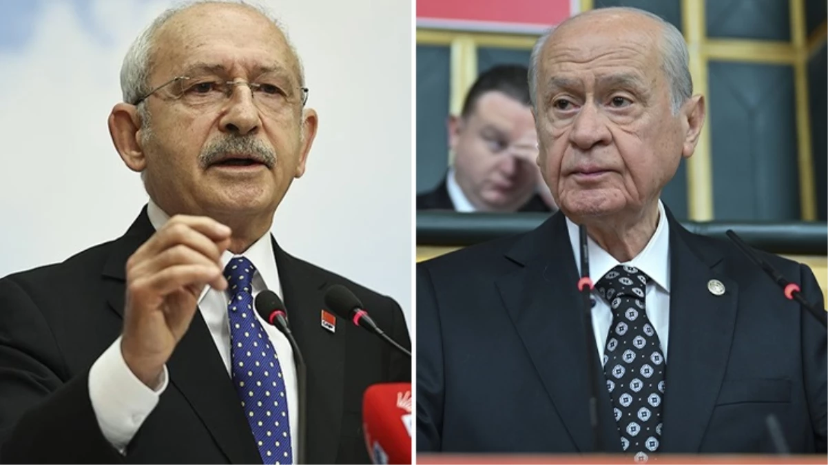 Bahçeli’nin tezkere tavsiyesi, Kılıçdaroğlu’nu küplere bindirdi