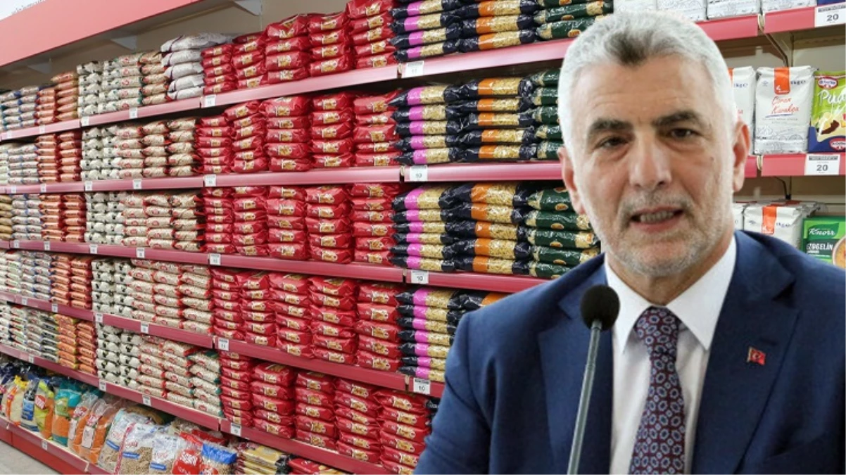 Bakan Bolat’ın indirim çağrısına marketlerden yanıt geldi! 3 grupta yıl sonuna kadar zam yapmayacaklar