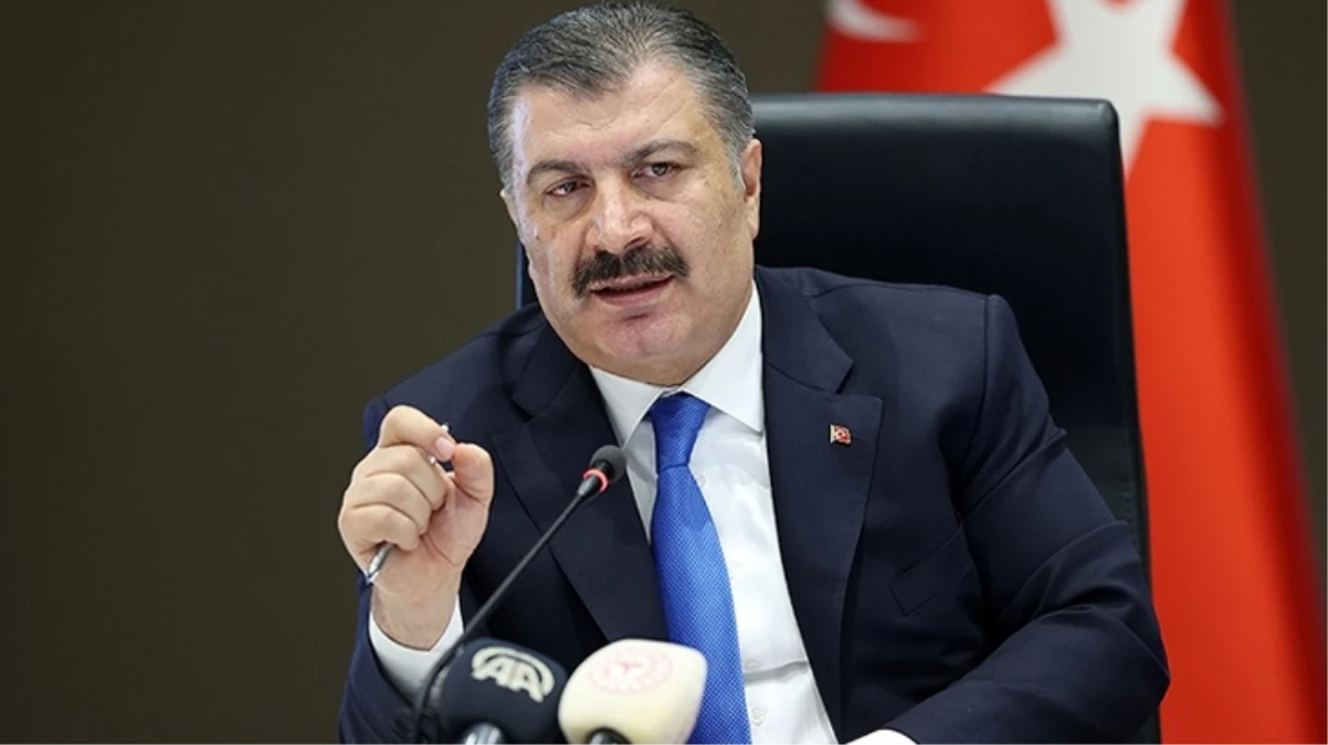 Aşı ve kısıtlama haberleri Bakan Koca’yı çok kızdırdı: Propaganda yürütüyorlar