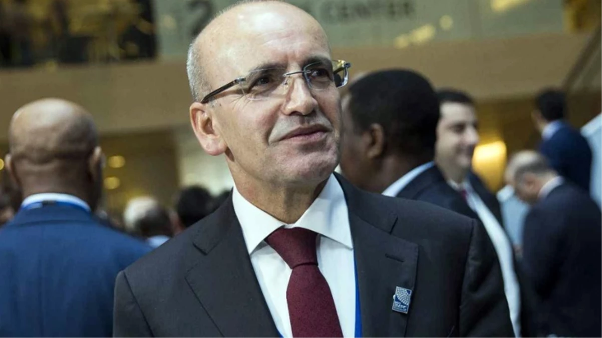 Bakan Şimşek, Fransa’da yatırımcılarla buluşacak