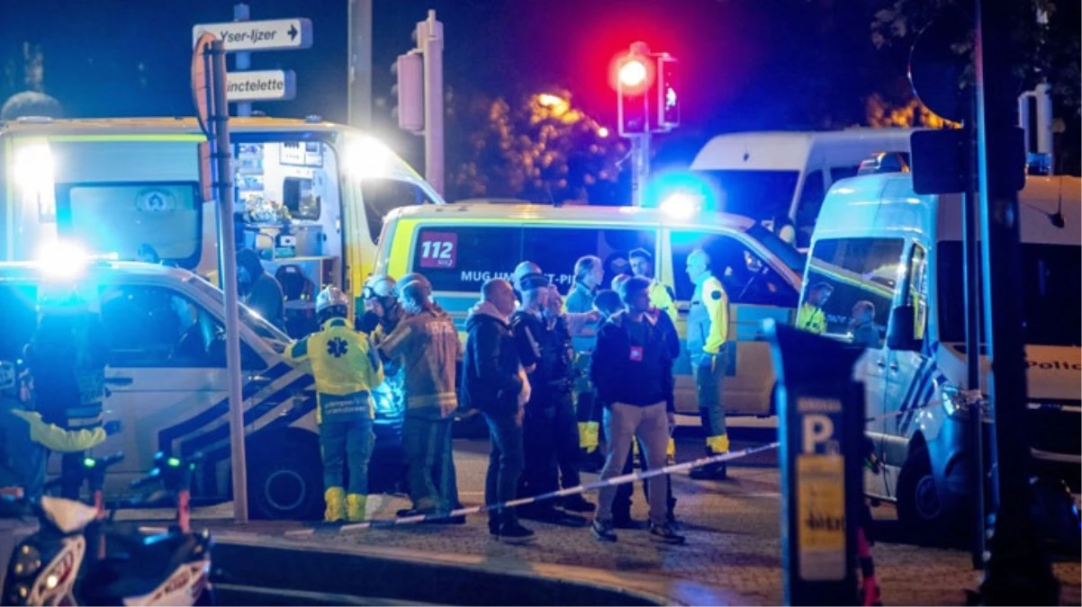 Belçika’daki silahlı saldırının arkasındaki neden ortaya çıktı: ABD’de öldürülen Filistinli çocuğun intikamı için yapmış