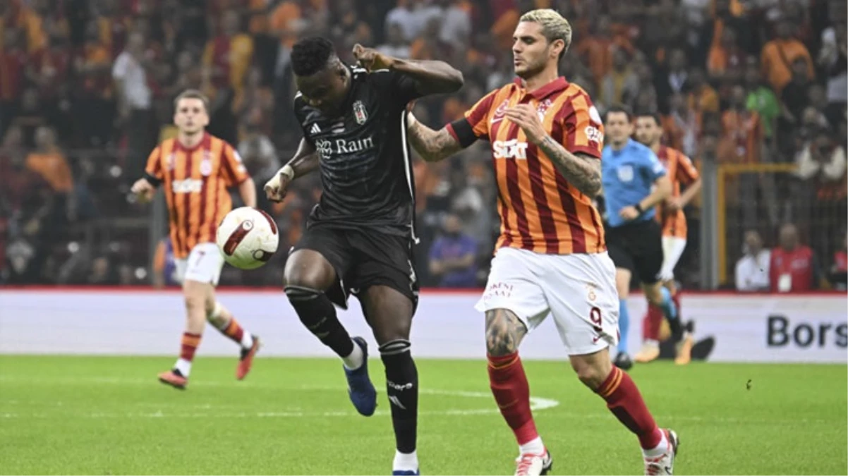 Avrupa maçında yok! Beşiktaş, Daniel Amartey’in sakatlığını açıkladı
