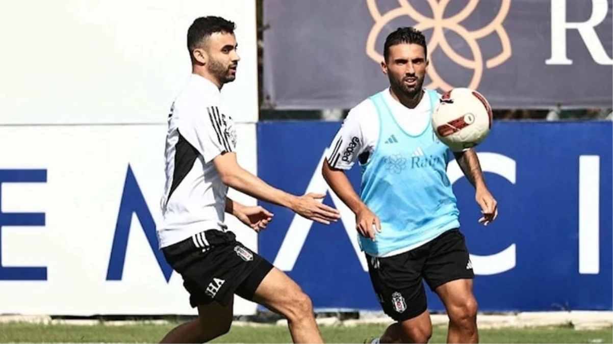 Beşiktaş’ta deprem! Umut Meraş derbiye saatler kala sakatlandı