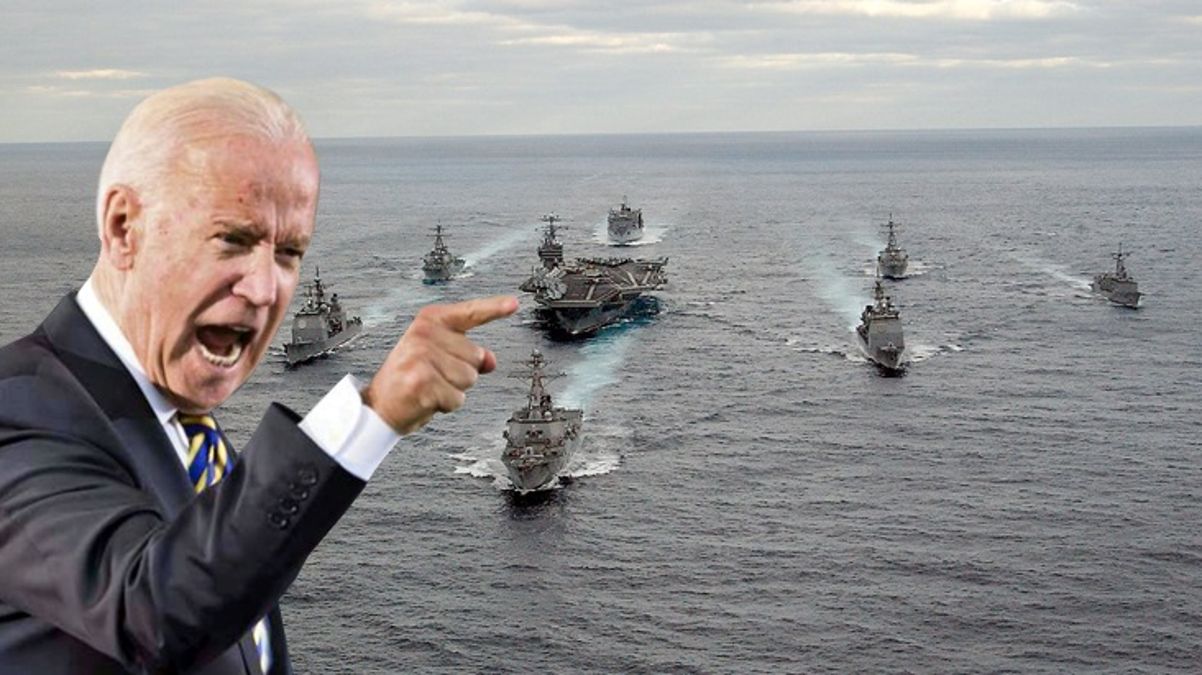 Beyaz Saray, İsrail-Filistin çatışmasında kara birlikleri göndermeyecek