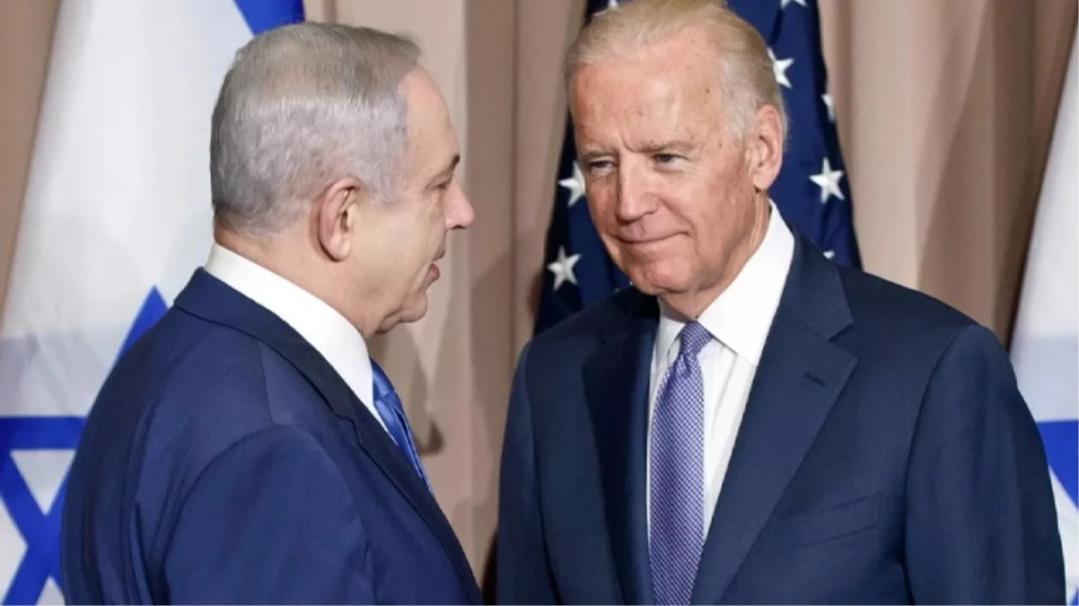Biden’dan Netanyahu’ya uyarı: İsrail savaş kurallarına göre hareket etmeli