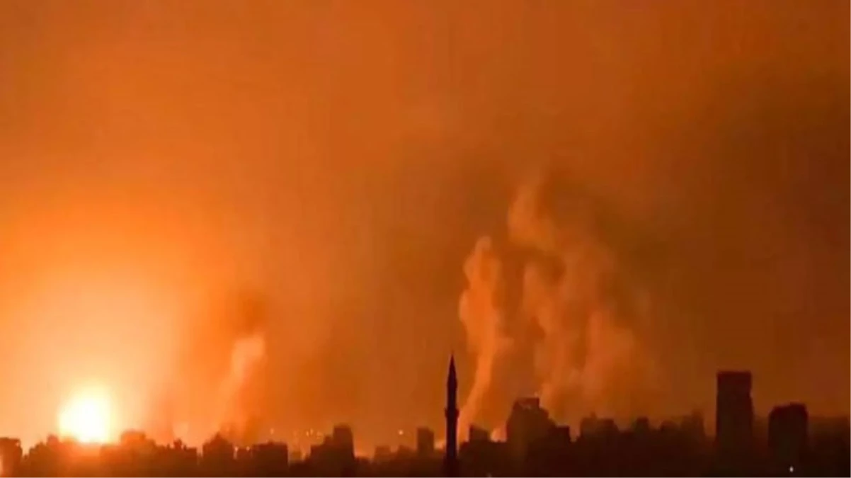 Böylesi yaşanmadı! İsrail ordusu, Gazze’ye 7 Ekim’den bu yana ilk kez bu kadar şiddetli saldırıyor