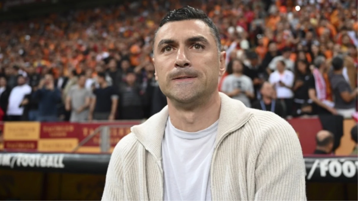 Burak Yılmaz, Halil Umut Meler’e ne diyerek bağırdığını canlı yayında açık açık söyledi