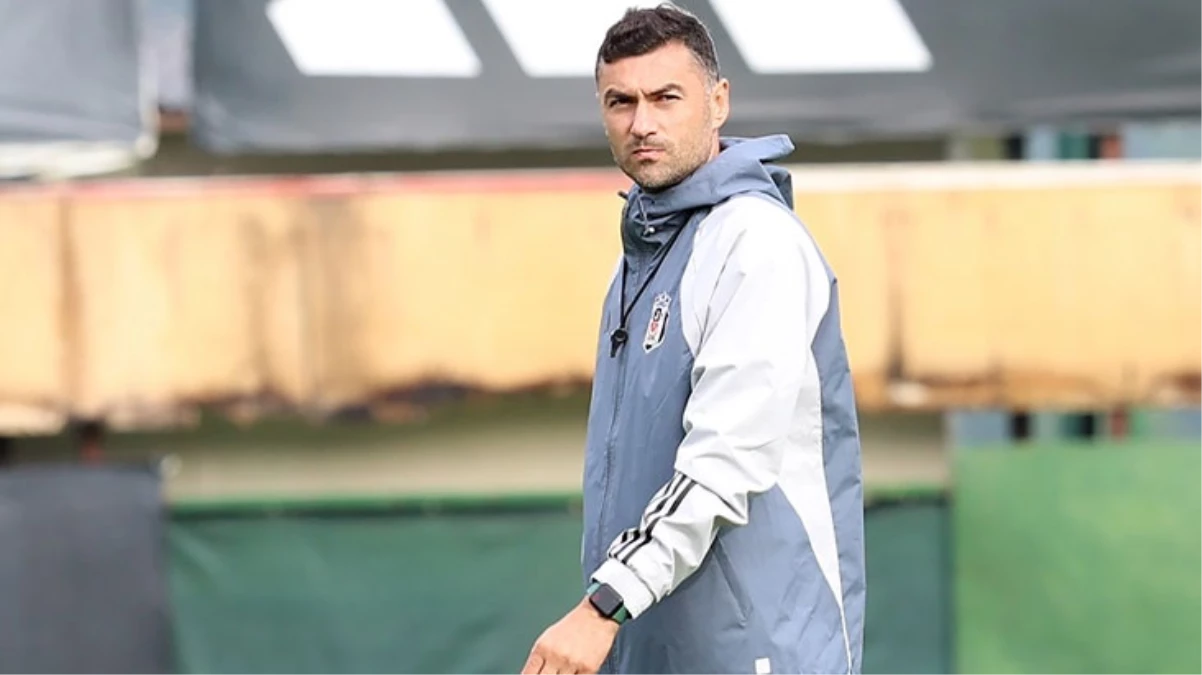 Burak Yılmaz’ın daha fazla tahammülü kalmadı! Ante Rebic’i antrenmandan gönderdi